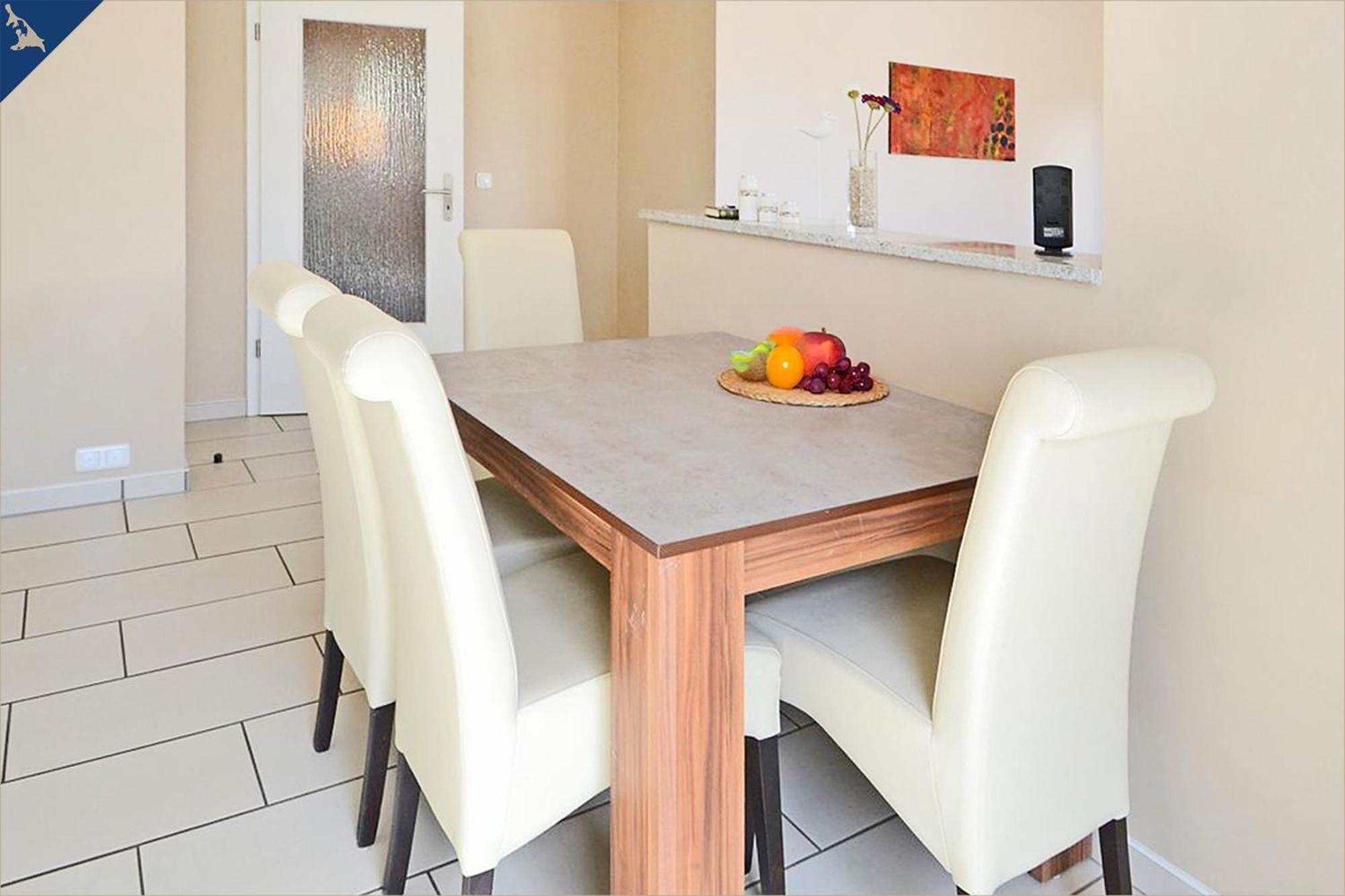 Haus Triade Ferienwohnung Triade 1 Zinnowitz Zewnętrze zdjęcie
