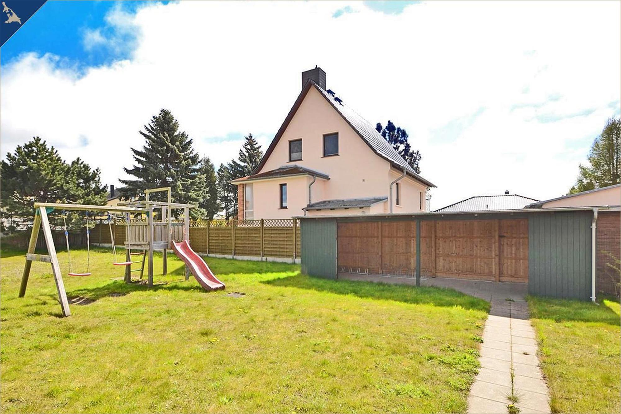 Haus Triade Ferienwohnung Triade 1 Zinnowitz Zewnętrze zdjęcie