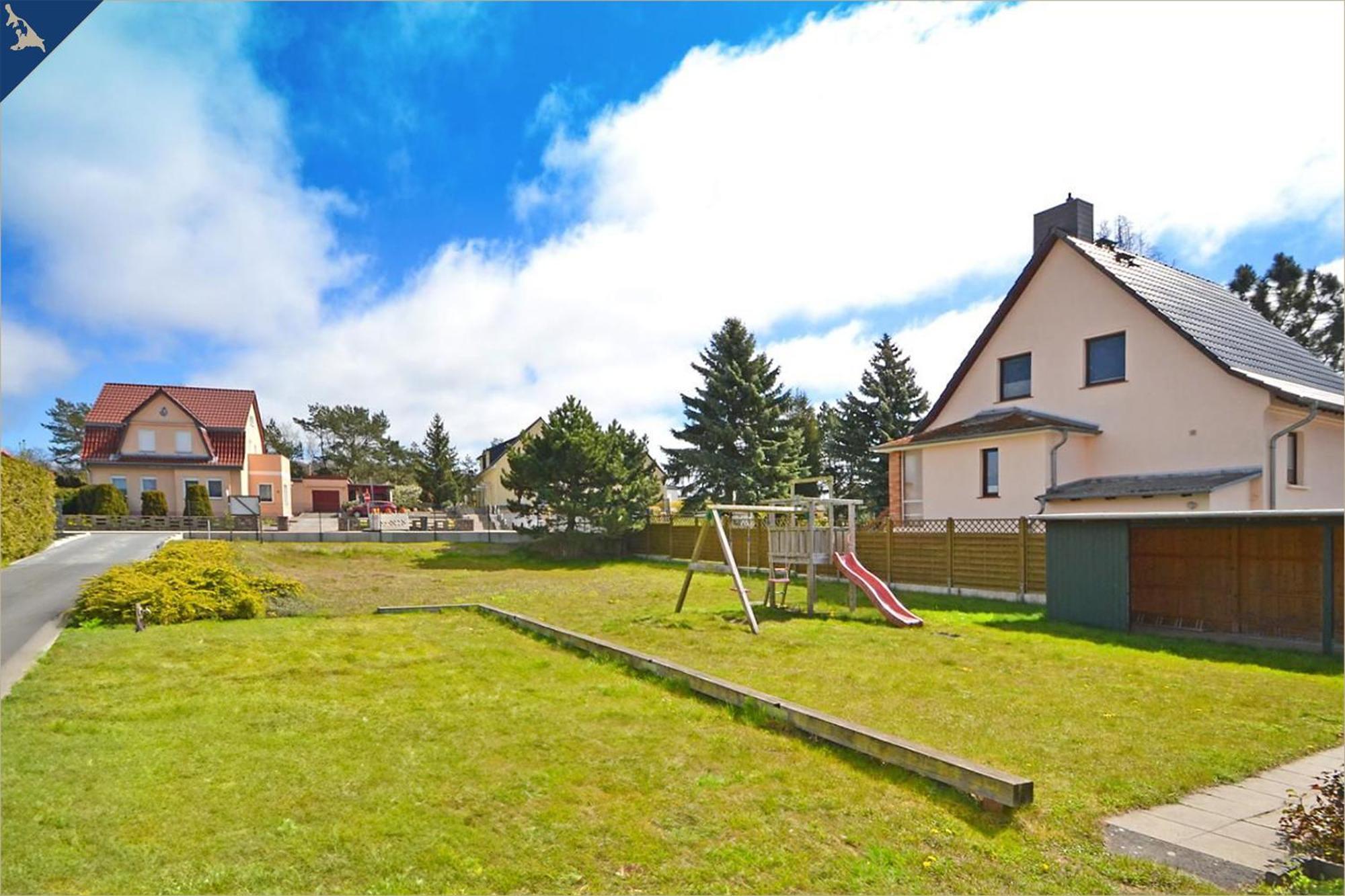 Haus Triade Ferienwohnung Triade 1 Zinnowitz Zewnętrze zdjęcie