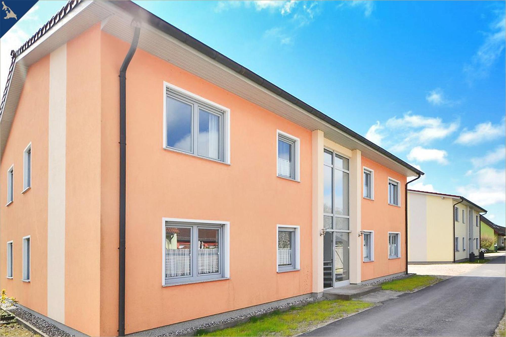 Haus Triade Ferienwohnung Triade 1 Zinnowitz Zewnętrze zdjęcie